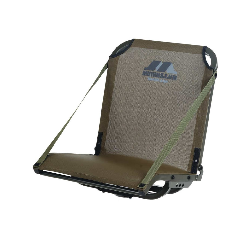 Millennium Marine B100 Boat Seat, Green