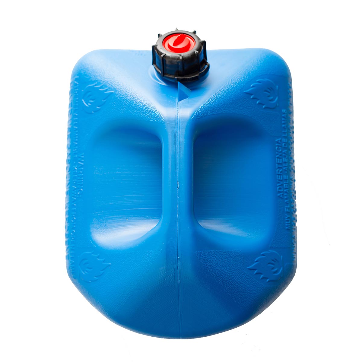 Midwest Can 7610 5 Gallon Kerosene Can w/Quick Flow Spout