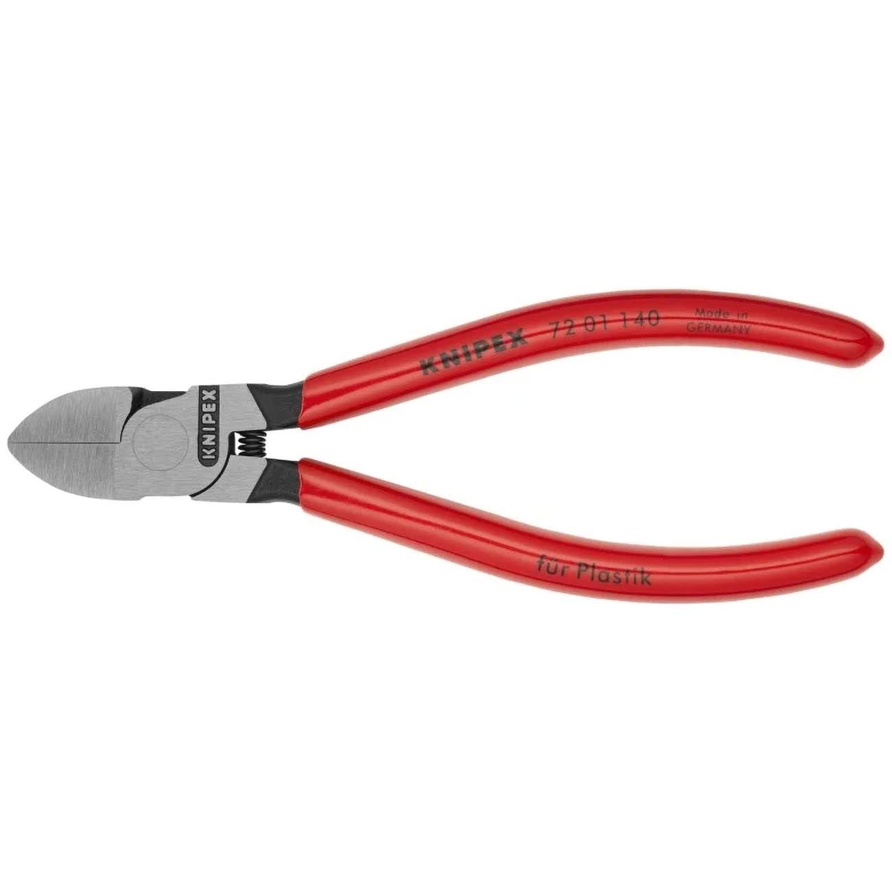 2-Piece Flush Cut Diagonal Cutters Set