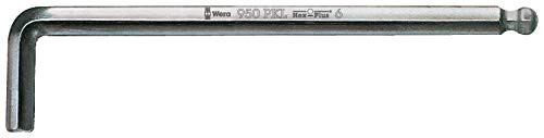 950 PKL/7 SM N LONG ARM BALLPOINT HEX KEY SET