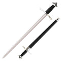 Cold Steel 88NOR Norman Sword, Black