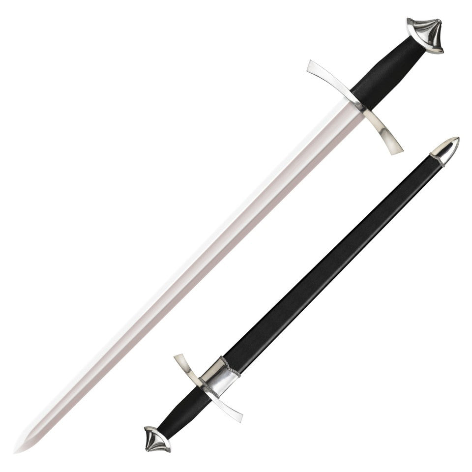 Cold Steel 88NOR Norman Sword, Black