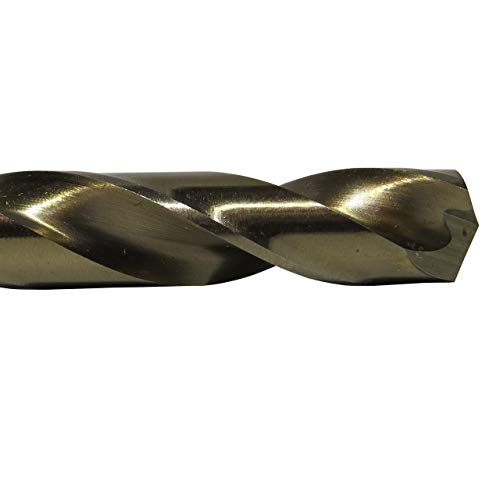1/16-1/2x64ths Cobalt Jobber Length Drill Set