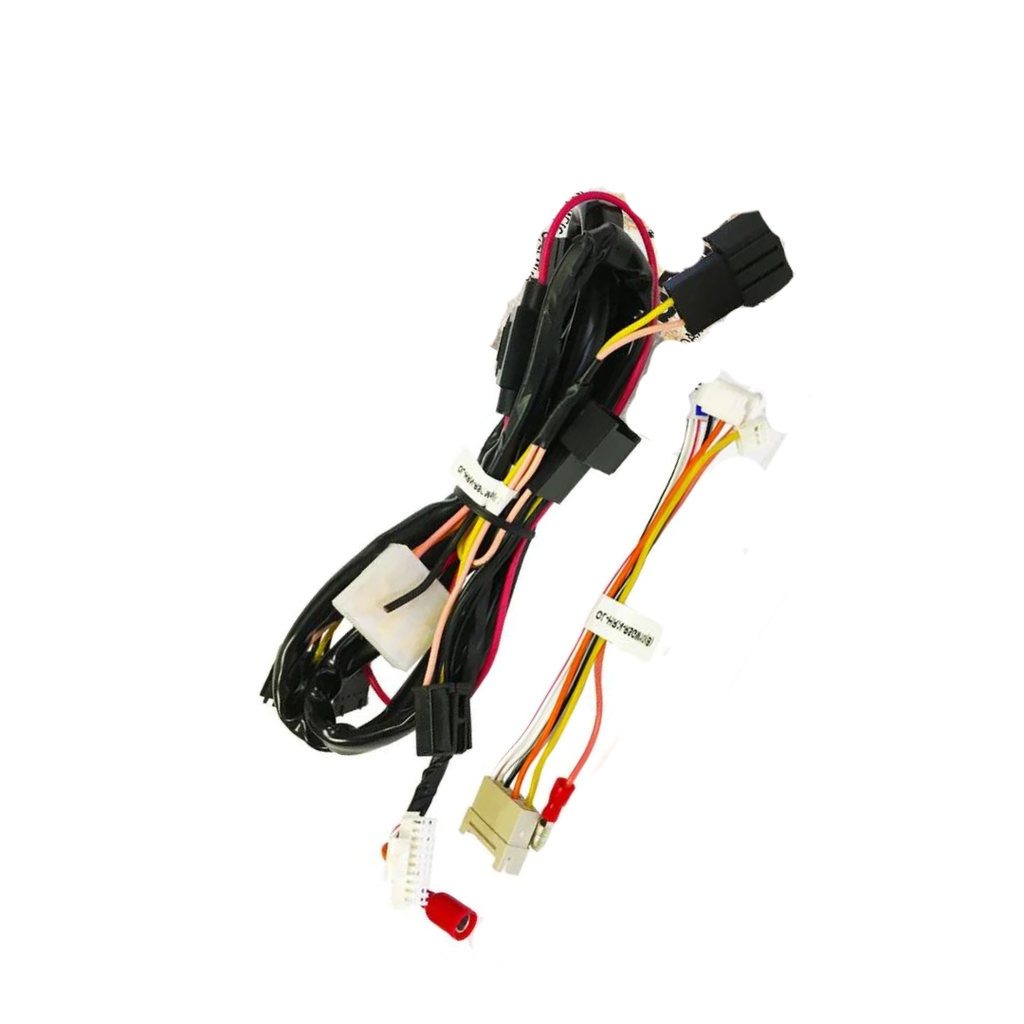Omegalink OLHRNRSGM10 T-Harness – Plug-In Remote Start / Alarm Installation for GM, Hummer & Suzuki Vehicles (2007–2017)