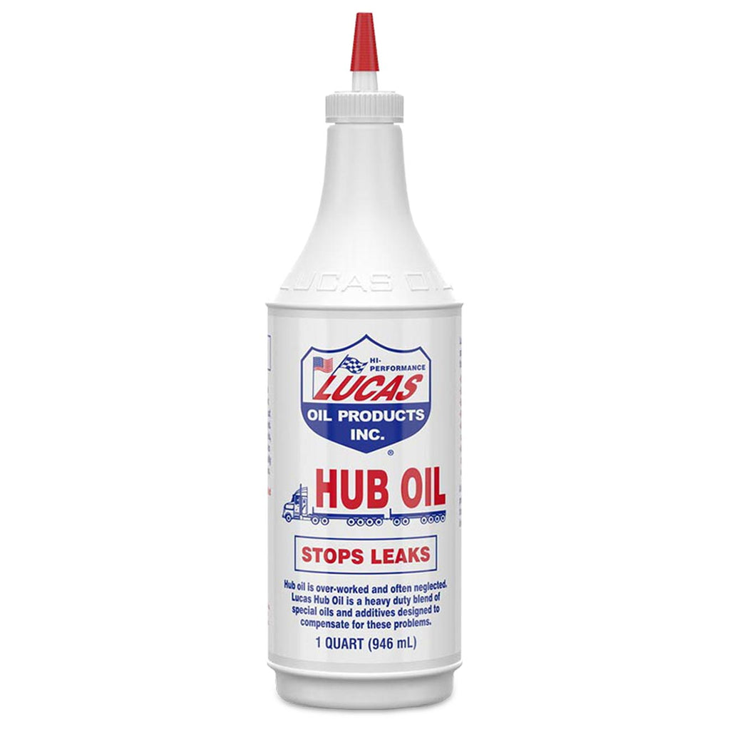 Lucas Oil 10088 Hub Oil, 1. gallons (4)