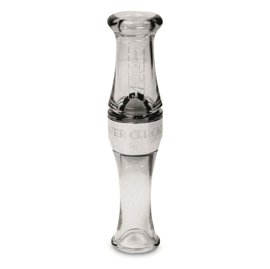 Zink Calls ZNK859 Pc-1 Goose Call Poly Single Smoke