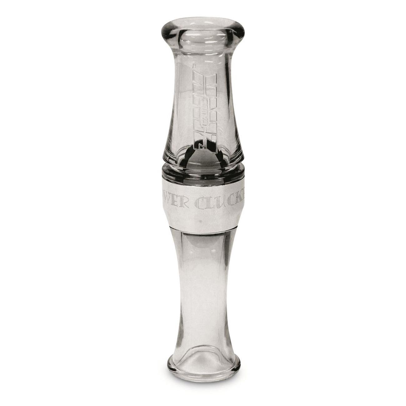 Zink Calls ZNK859 Pc-1 Goose Call Poly Single Smoke