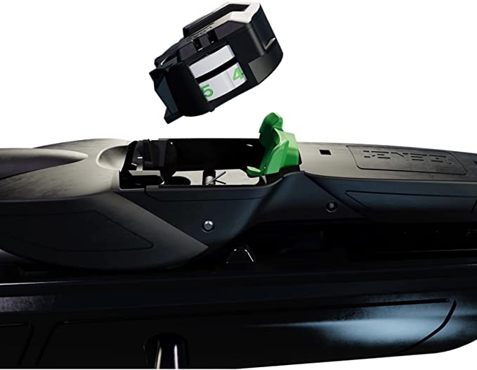Gamo Swarm Fusion 10X GEN3i Inertia Fed .22 Caliber Break Barrel air Rifle. High Power 10-Shot Pellet air Gun. 1,000 fps Velocity.