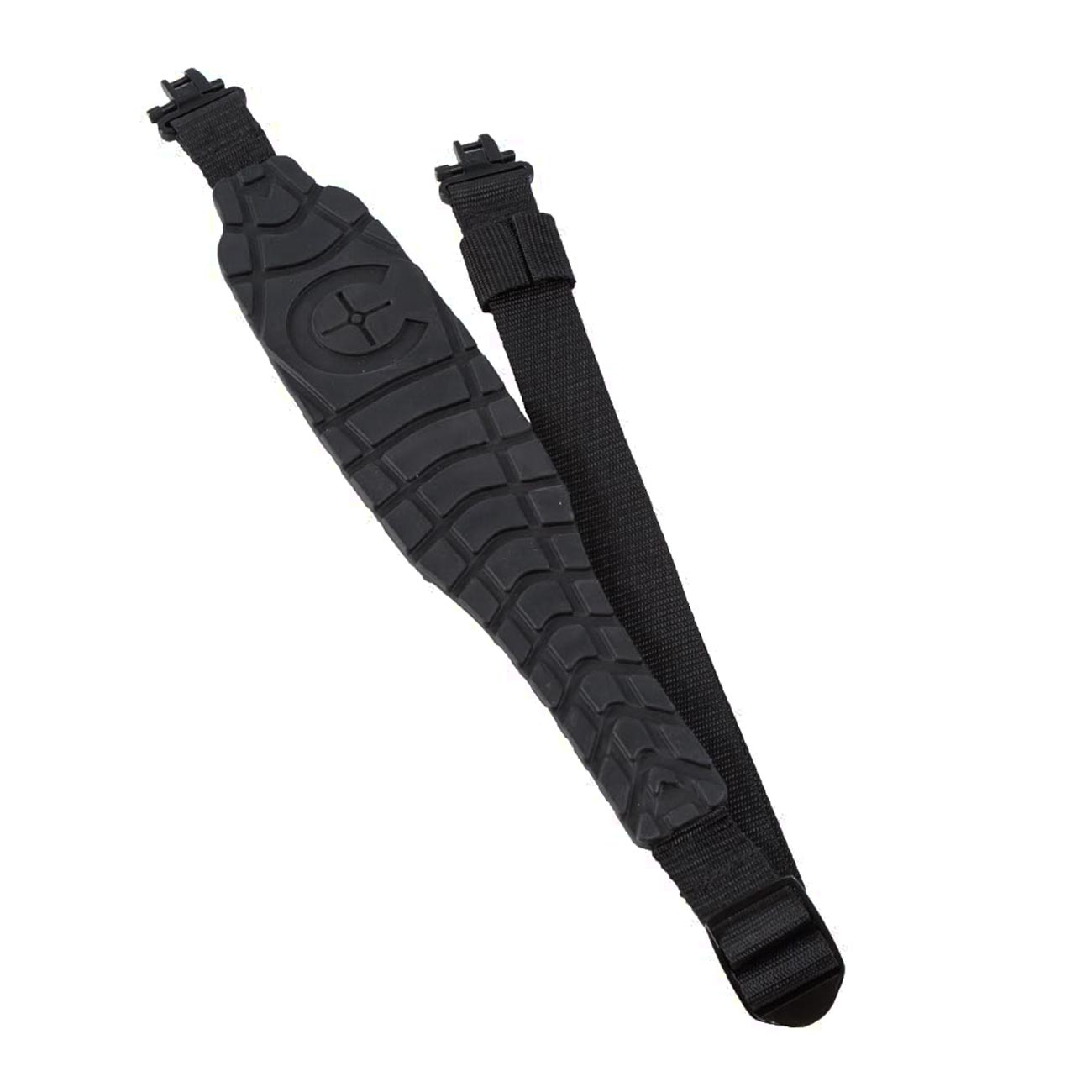 Caldwell Max Grip Sling with Adjustable Overmolded Strap for Shooting, Hunting and Range