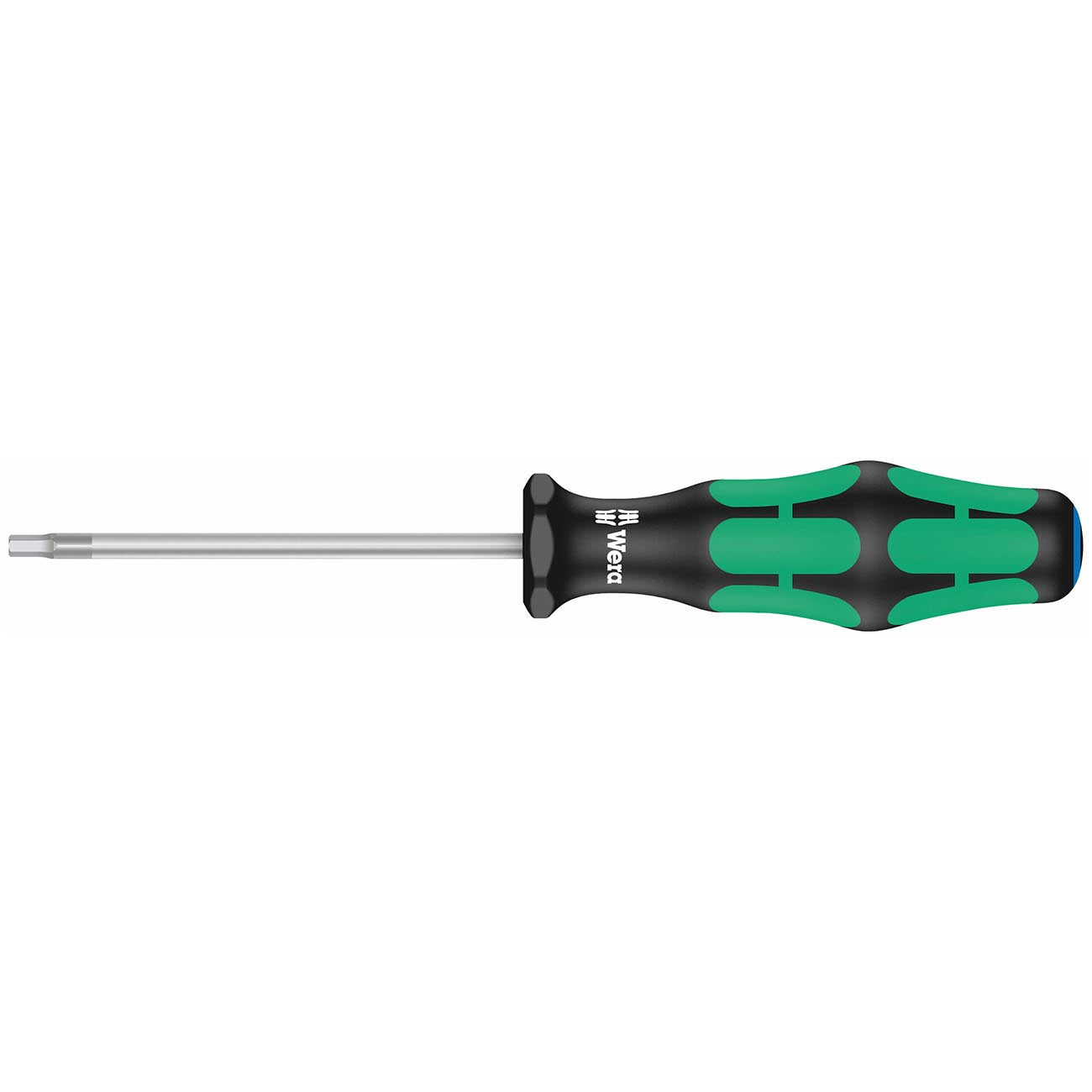 Wera 05023110001 Metric Screwdriver: HEX-PLUS 3.0 x 75mm