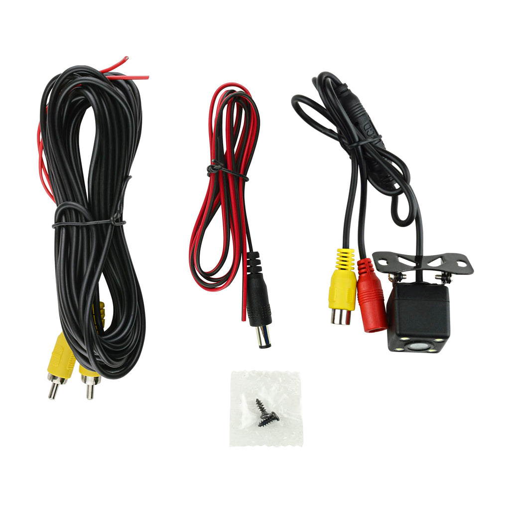 Installation Solution - Car Rearview Camera (IS-RVC-160GLL)