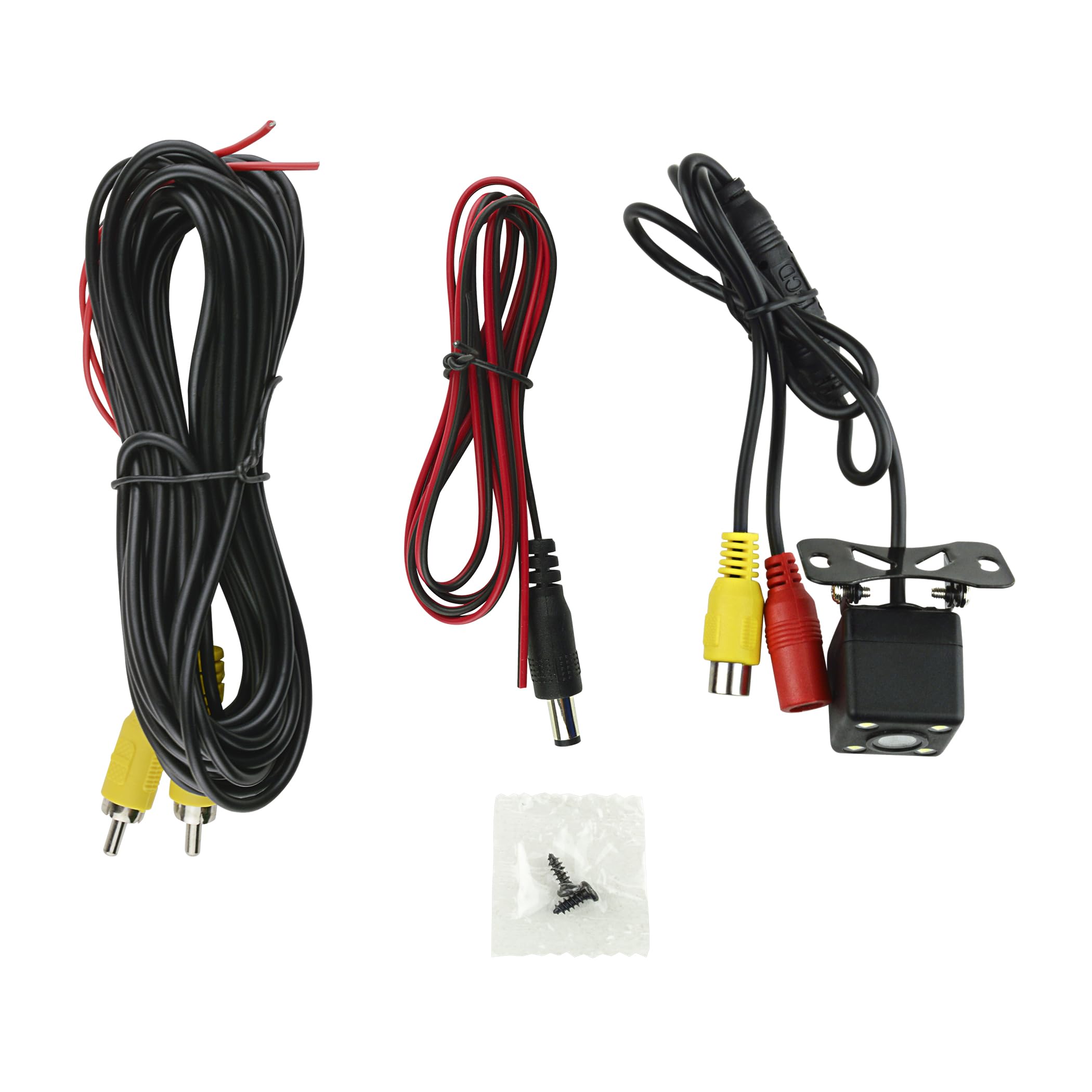 Installation Solution - Car Rearview Camera (IS-RVC-160GLL)