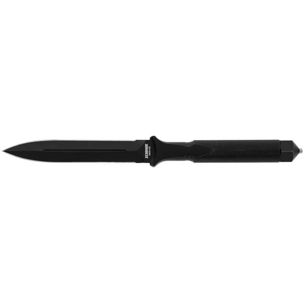 Schrade Slim Extreme Survival Fixed Blade Knife 4″ 8Cr13MoV w/ Sheath – 1182511