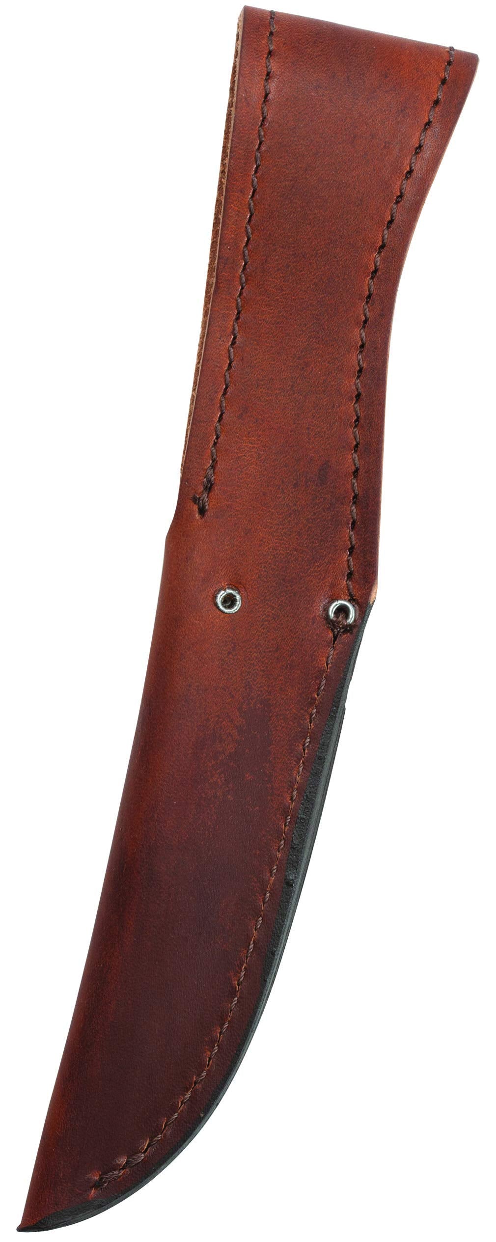 Case WR XX Pocket Knife Two Knife Set Twin Finn W/Leather Sheath Item #372 - (Twinfinn SS)