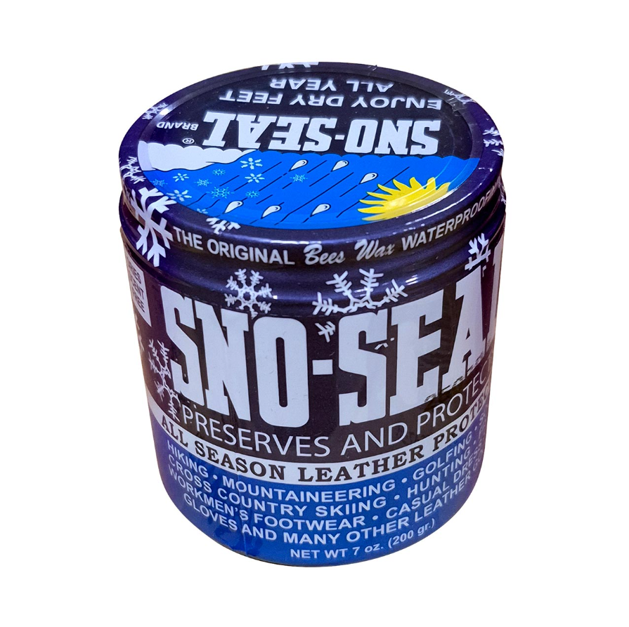 Atsko 1330 8 Oz Sno-Seal All Season Leather Protectant