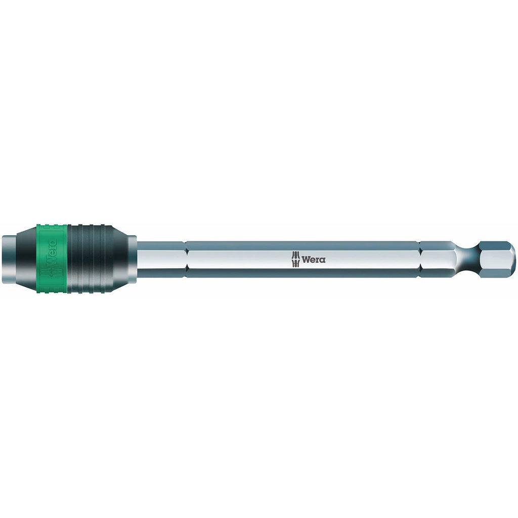 Wera - WER052504 Hexagon 889/4 R Standard Rapidaptor, Universal Bit Holder 1/4"