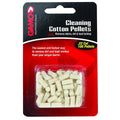 Gamo 621241654CP Air Rifle Cotton Cleaning Pellets, .22 Caliber (100 Count)
