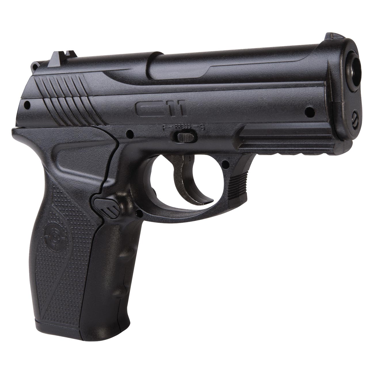 Crosman C11 Semi-Auto CO2-Powered BB Air Pistol
