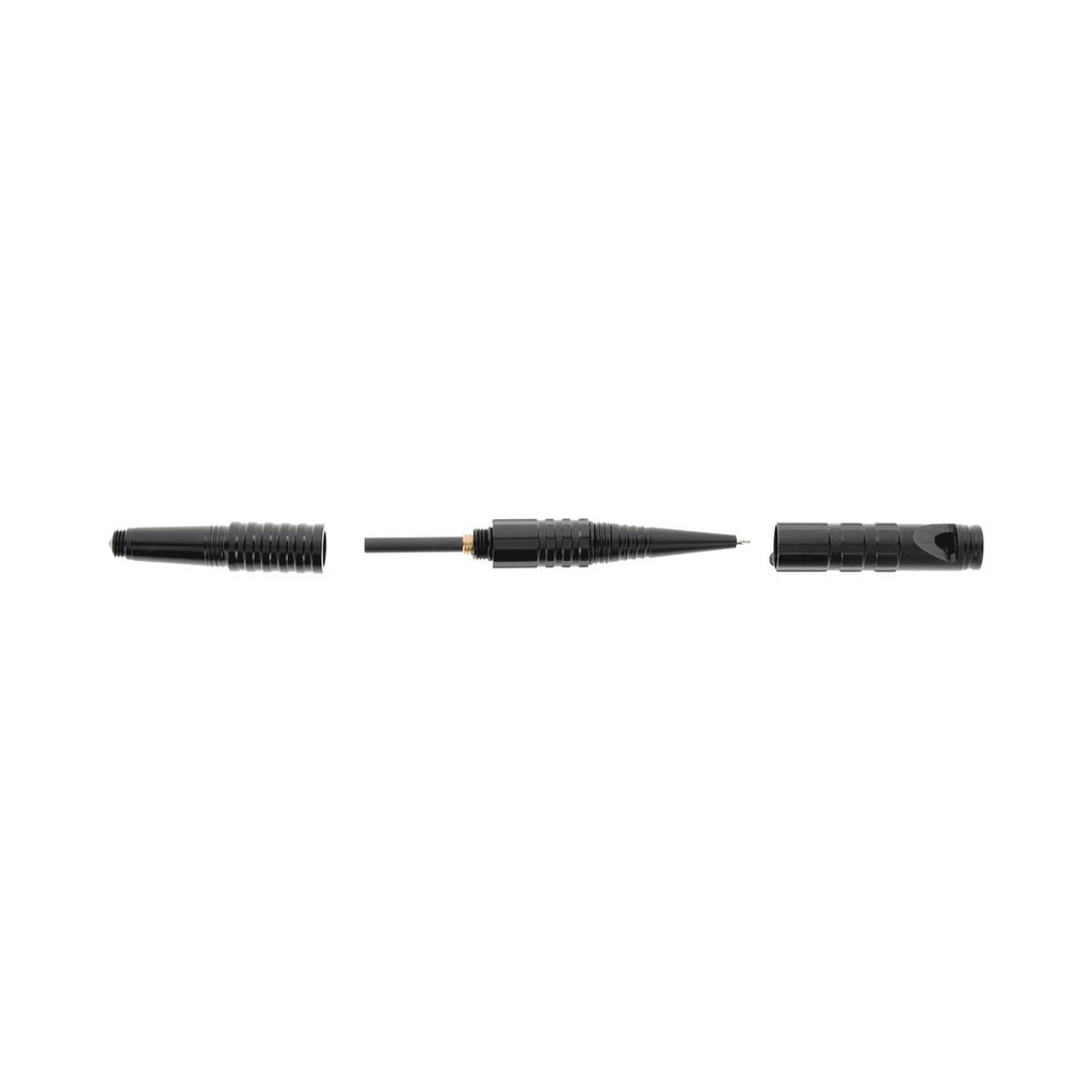 Schrade Delta Class Reckon Ultimate Pen with Refillable, Screw-off Design and Tactical Build for Outdoor Survival, Self Defense and EDC