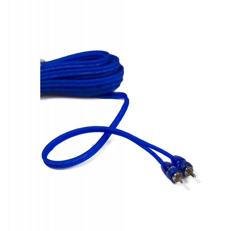 Stinger Select SSRCB17 Competition Series 17' Twisted Interconnect,Blue