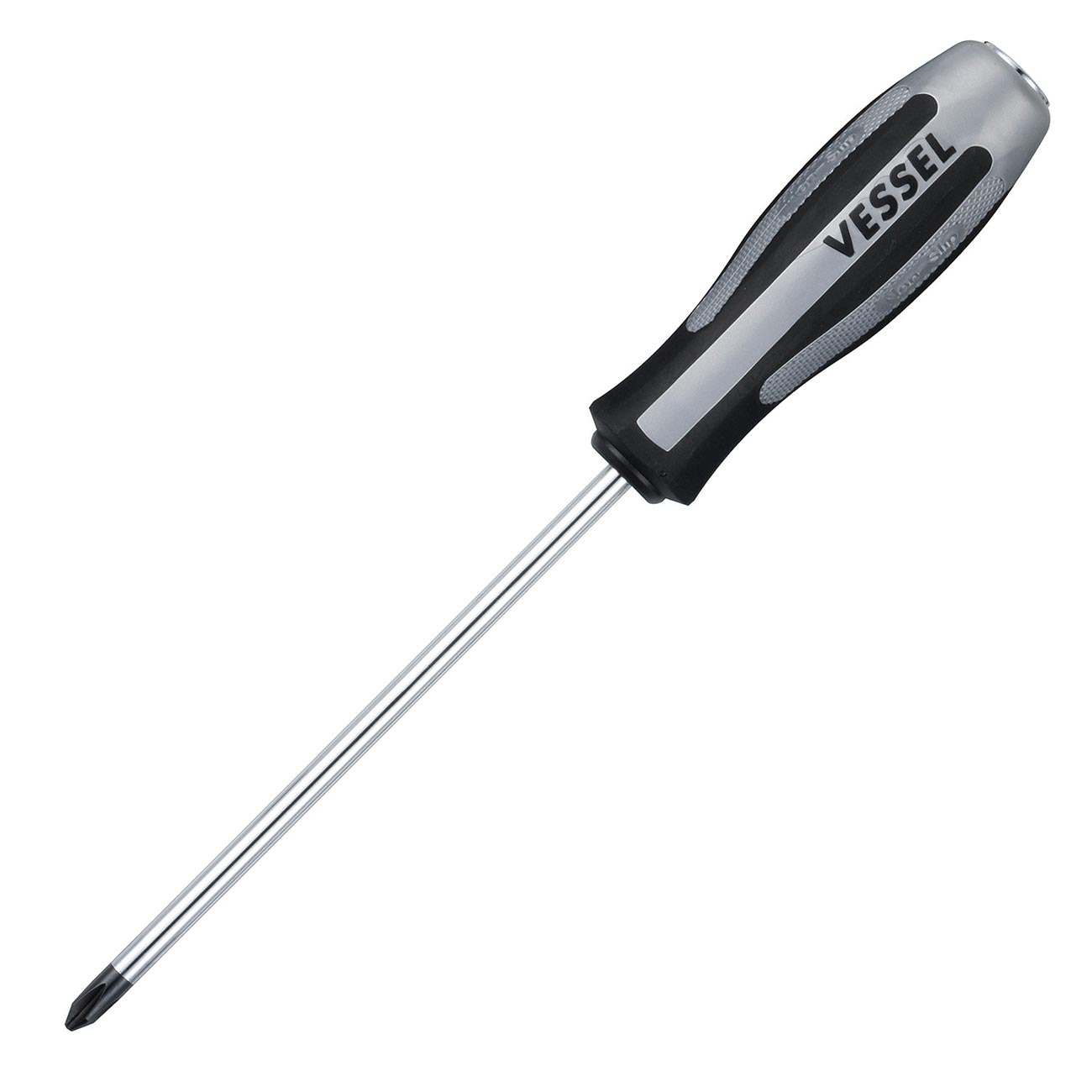 Vessel 980P2150 MEGADORA IMPACTA Impact Driven Screwdriver Cross-Point JISDRIVE* +2 x 150