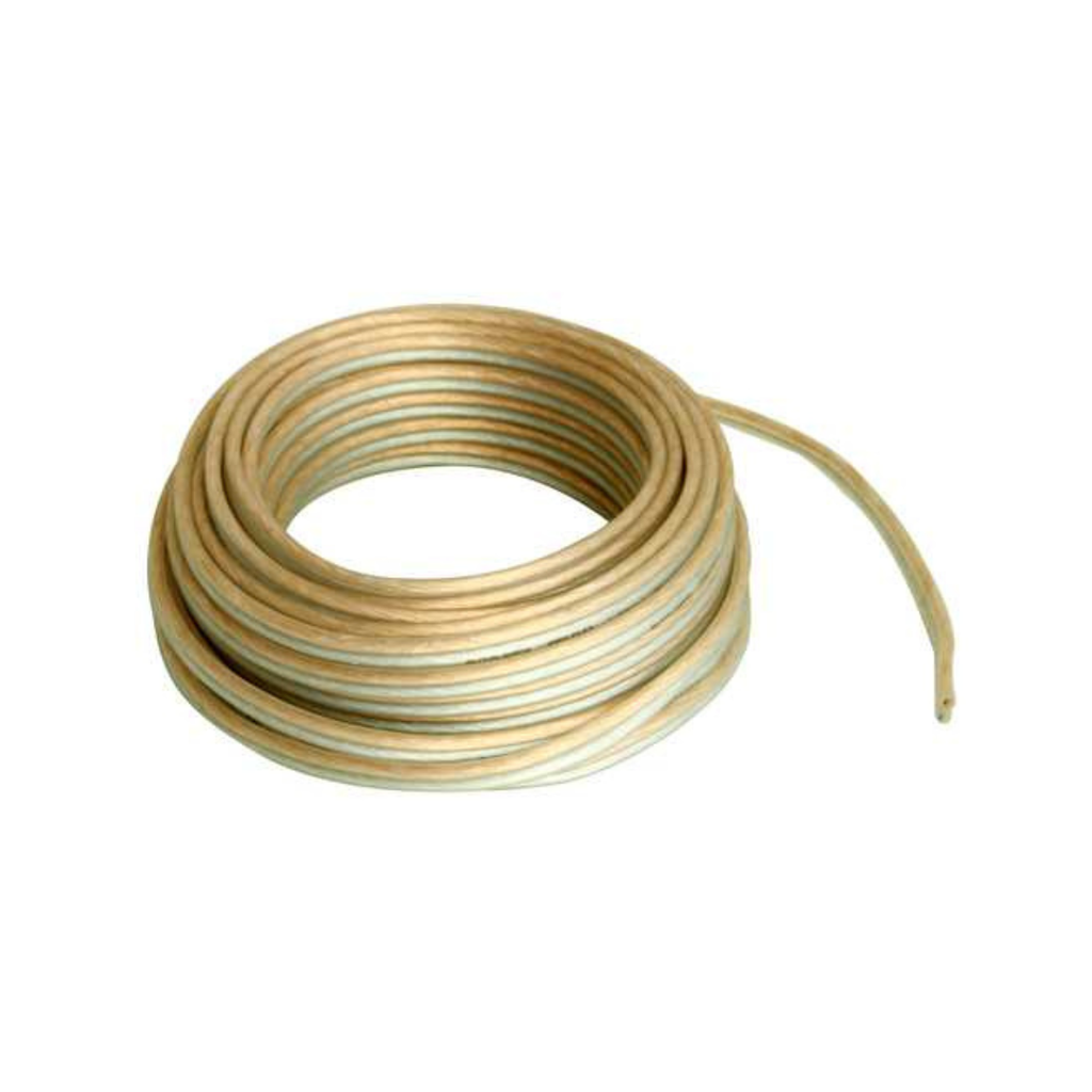 Audiopipe Cable1850 18 GA 50 Bag Car Audio Speaker Cable 18 Gauge