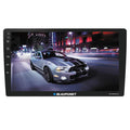 BLAUPUNKT LASVEGAS910 Car Multimedia Din Size Chassis 10.1-inch QLED 2.5D Touch Screen Panel Quad Core 2.0GHz Processor Supports Apple CarPlay Android Built-in WiFi Bluetooth GPS Navigation