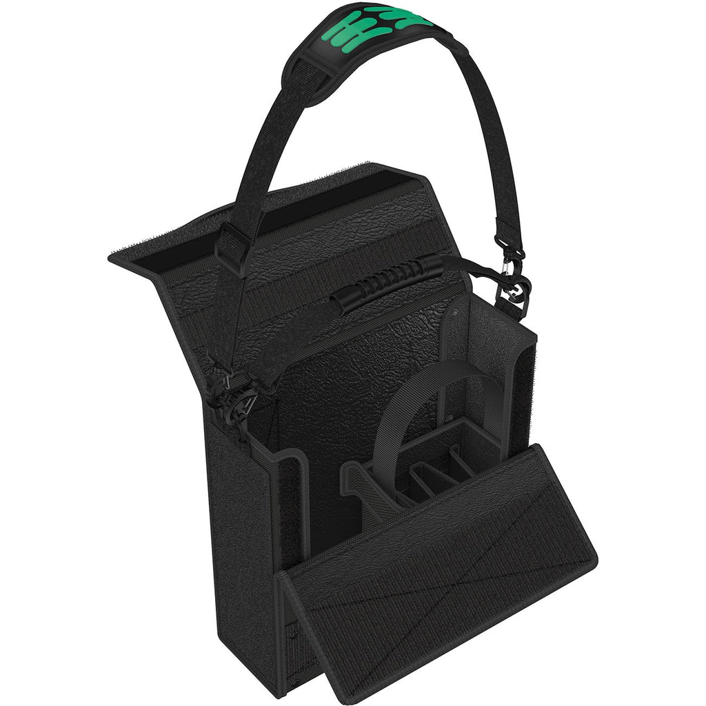 Wera 2GO 2 Tool Container (3 Piece)