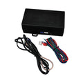 Omega PASS4 Universal Transponder System Bypass Module – Key-Required Immobilizer Bypass for Remote Start Systems