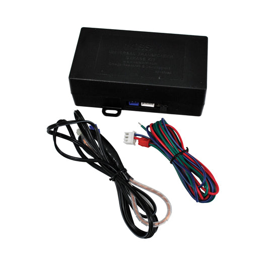 Omega PASS4 Universal Transponder System Bypass Module – Key-Required Immobilizer Bypass for Remote Start Systems