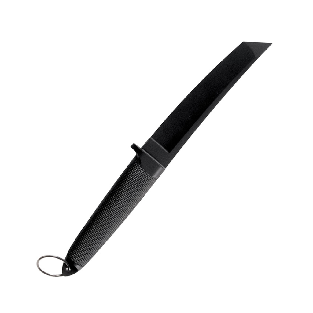 Cold Steel 92FCAT Polymer Training Knife – Safe Rubber Practice Knife for Martial Arts, Self-Defense & Training