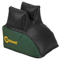 Caldwell 800888 Universal Rear Shooting Bag - Medium High with Durable Construction for Shooting, Hunting and Outdoors, Green