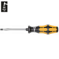 Wera 05018262001 Kraftform Plus 932 A Slotted Screwdriver, 4.5mm Head, 3 1/2" Blade Length