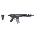 Sig Sauer Hunting Firearm ProForce AEG 6mm Airsoft Rifle, 11.1 V LIPO, 120 rd Mag-a-zine, CNC Machined, Hunting Firearm Handguard, 3-Position Stock (AIR-PF-MCXAEG)