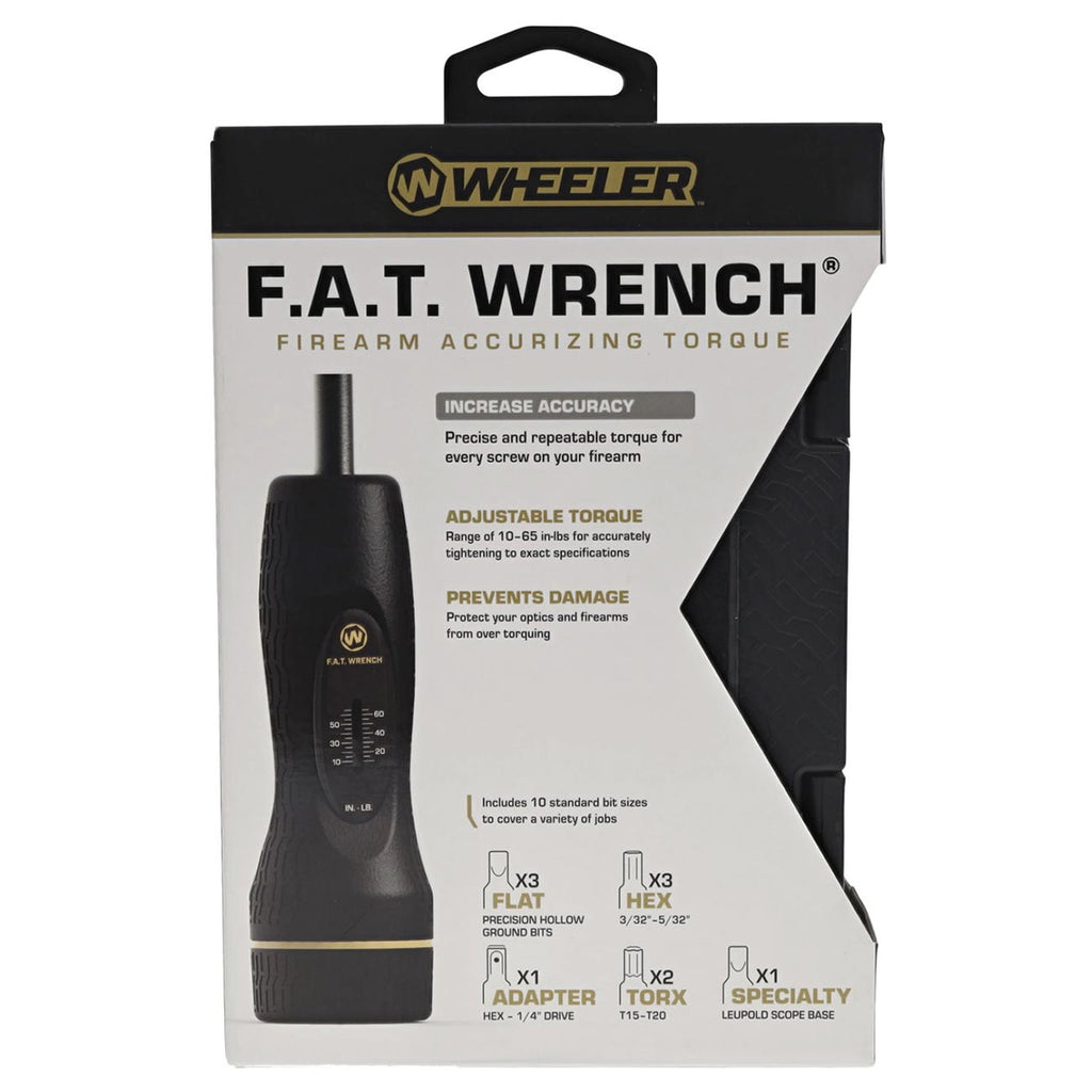 Wheeler Fat Wrench