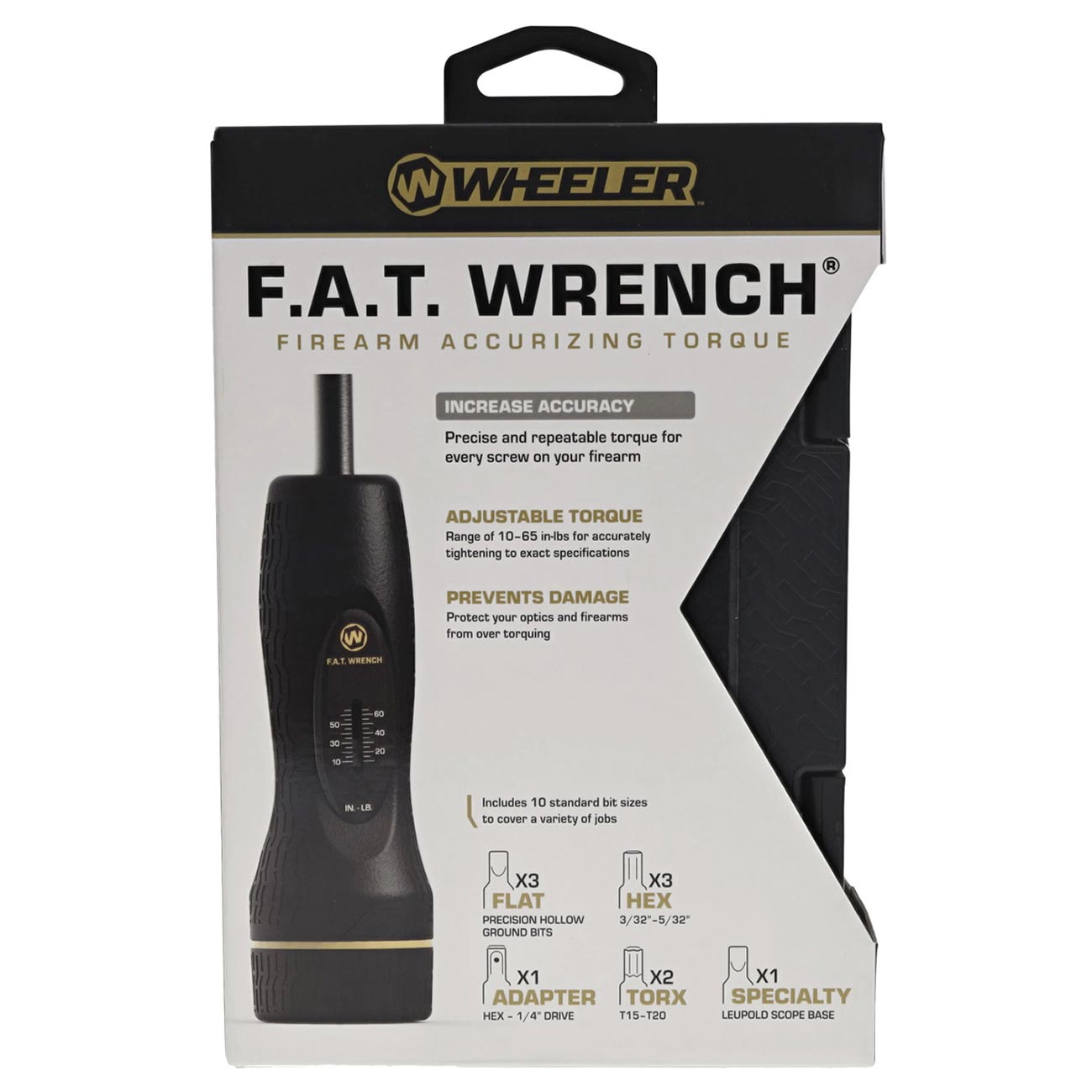 Wheeler Fat Wrench