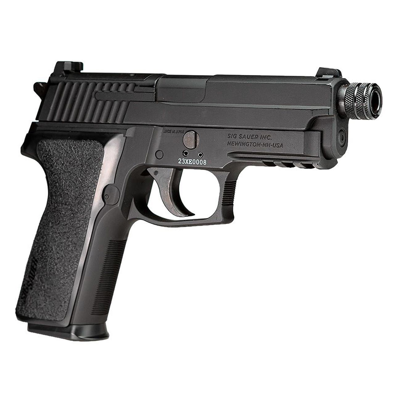 Sig Sauer Airgun, P229 RX, .177cal, CO2, Black (AIR-P229RX-177-BLK)
