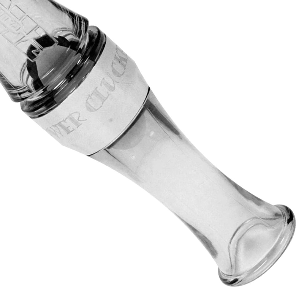 Zink Calls ZNK859 Pc-1 Goose Call Poly Single Smoke