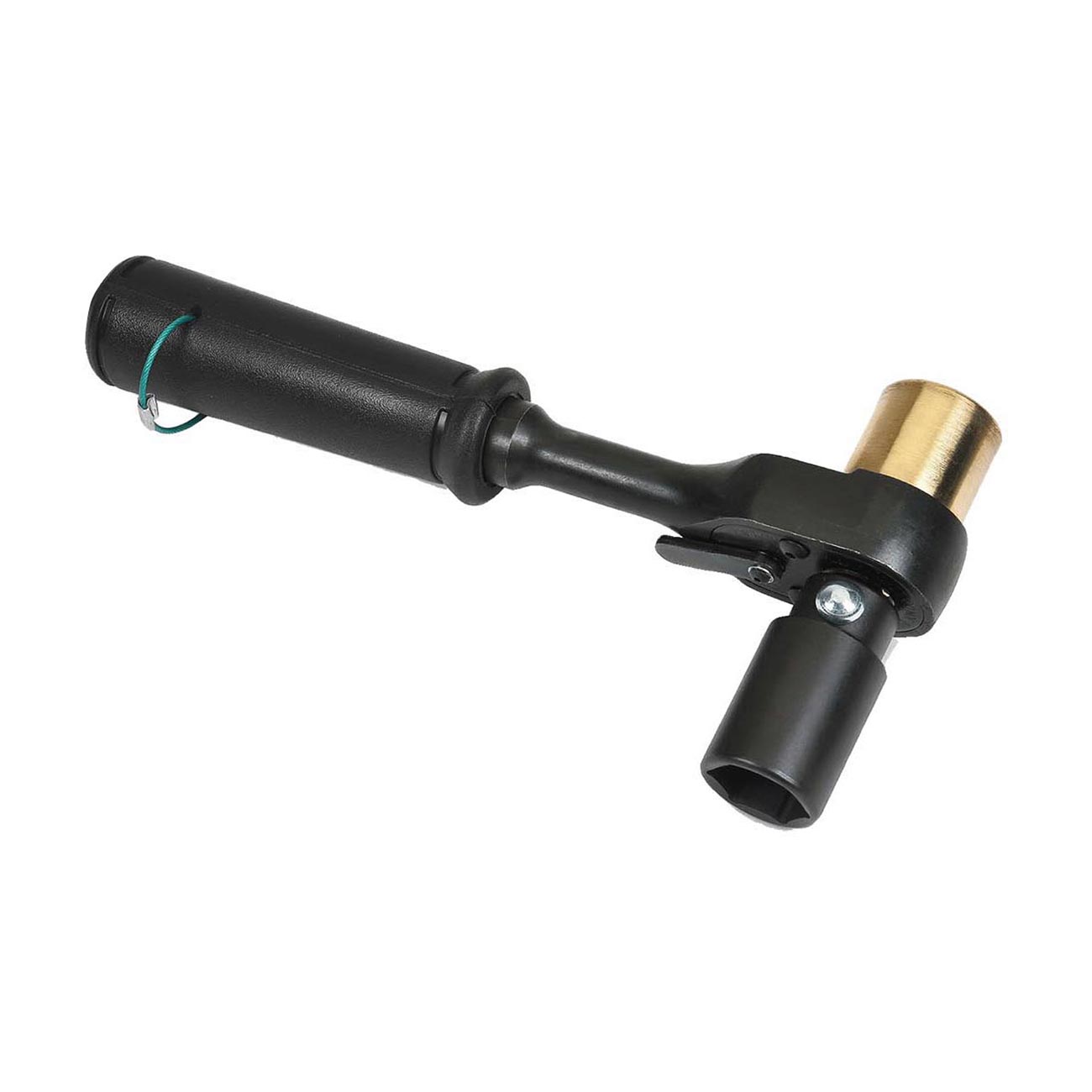 Williams JHWBS62 1/2″ Drive Scaffolding Ratchet – Bronze Hammer Head, Heavy-Duty Professional Ratchet Tool
