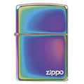 Zippo Multi Color Logo Pocket Lighter
