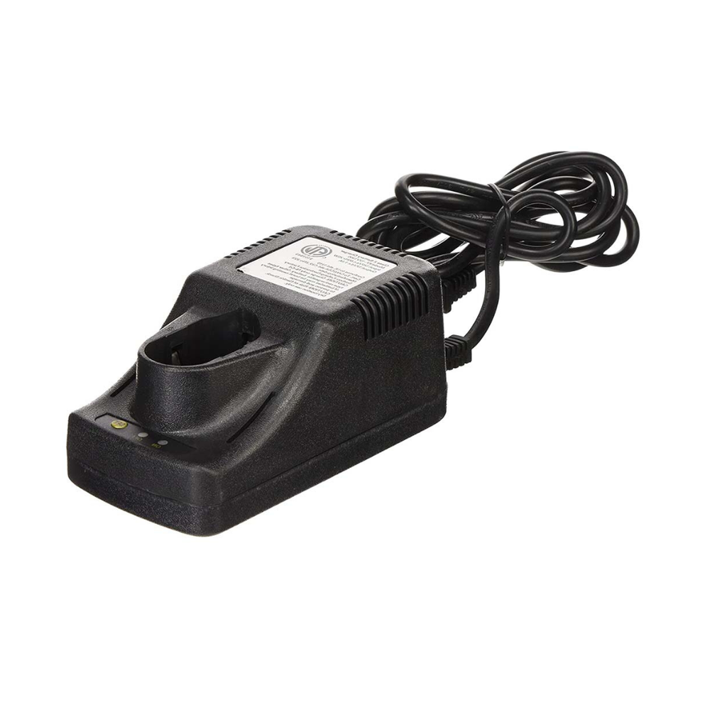 Workforce “Lock‑n‑Load” L1380C 12 V 1‑Hour Quick Charger – Fast Recharge for Cordless Tools