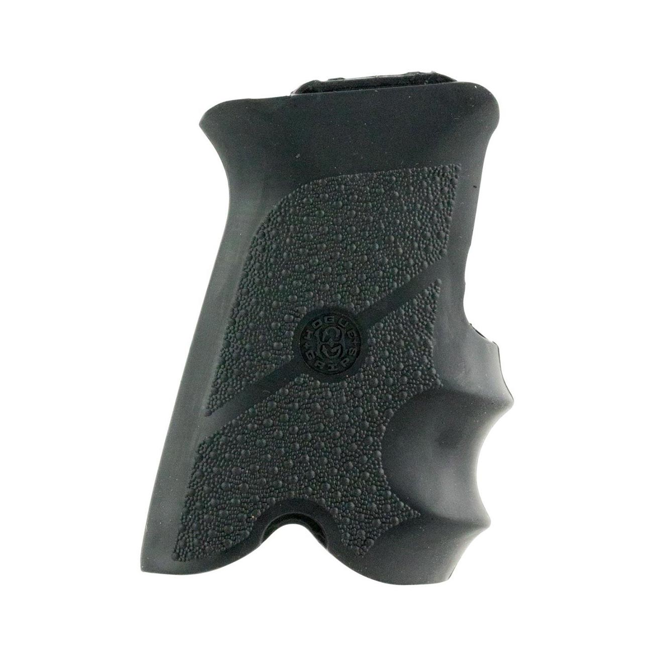 Hogue Rubber Grip Ruger P94 Rubber Grip with Finger Grooves