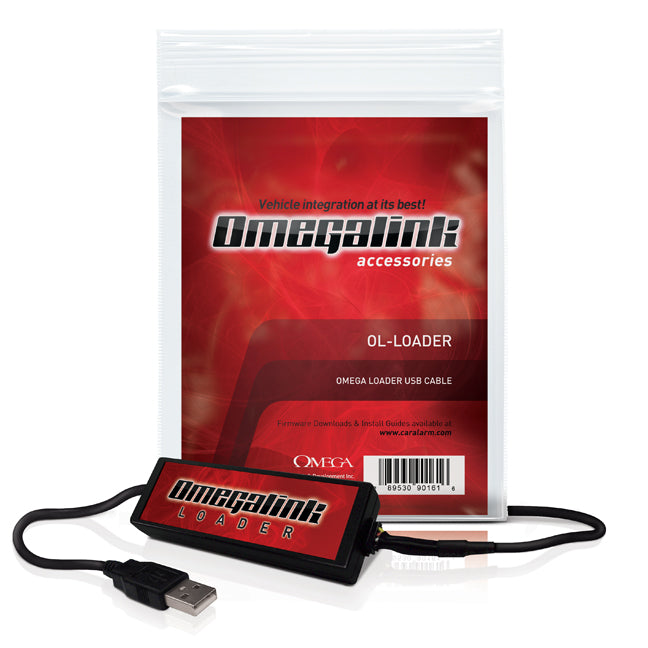 Omegalink OL-LOADER PC to USB Interface Module for Programming OmegaLink™ Modules