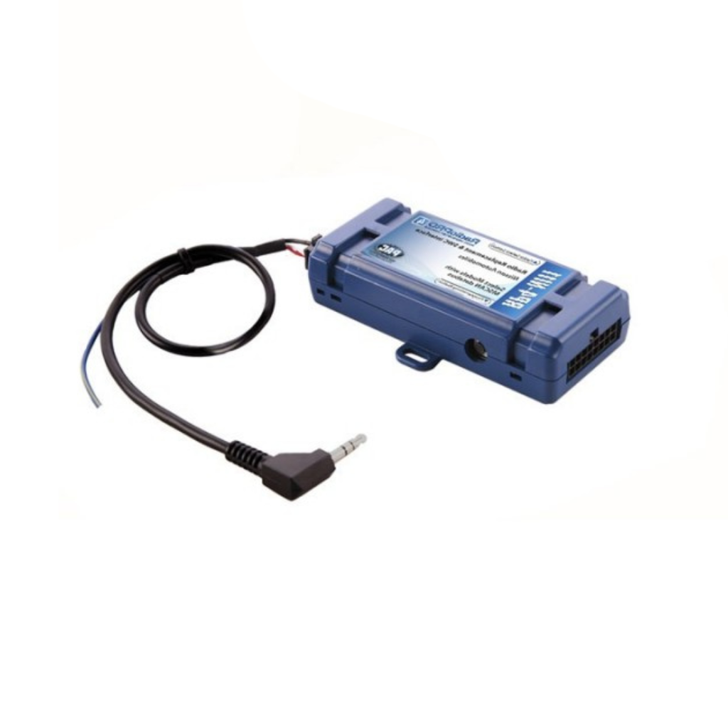 PAC RP4-NI11 RadioPRO Interface for Nissan Vehicles (2013-2017) MSCAN, All-in-One Radio Replacement, Steering Wheel Interface, Pre-Loaded with Amplifier Retention, Seat Controls
