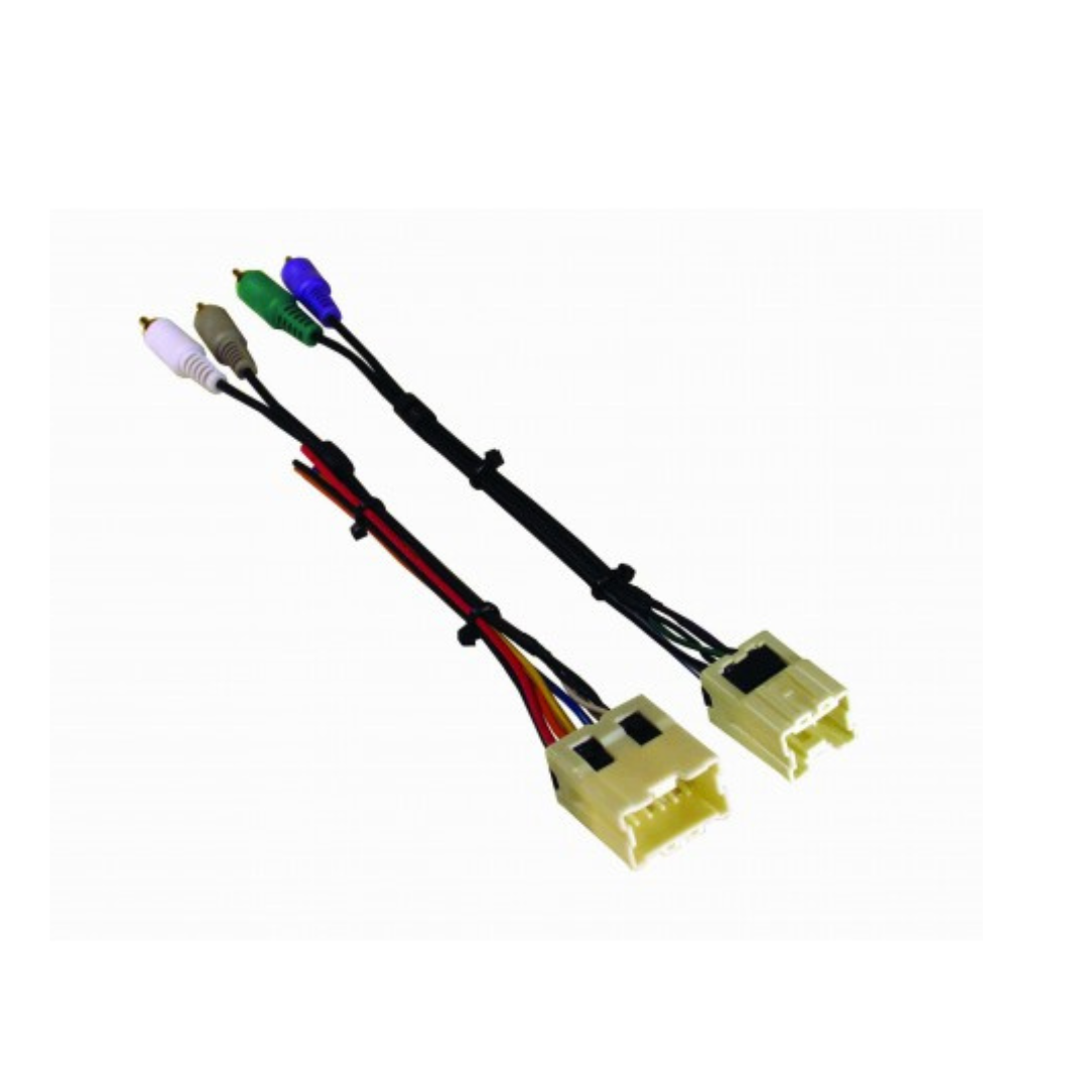 American International NWH72A 1995-2006 Amplifier Integrated Wire Harness
