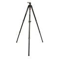 BOG ARCA Swiss Infinite Tripod with 360 Degree Ball Head, Quick-Release Arca Swiss Mount System, and Integral Bubble Level for Hunting, Shooting, Outdoors