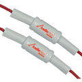 Audiopipe BB133 Bass Blockers – Pair of 300 Hz Inline High-Pass Filters for Speakers