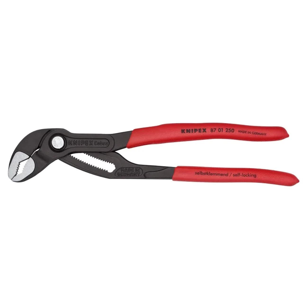 Knipex 3 Piece Cobra Water Pump Plier Set