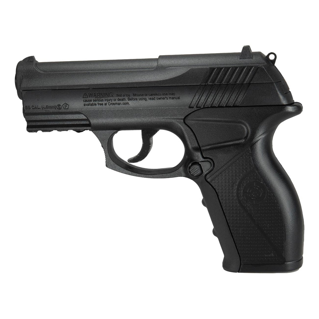 Crosman C11 Semi-Auto CO2-Powered BB Air Pistol