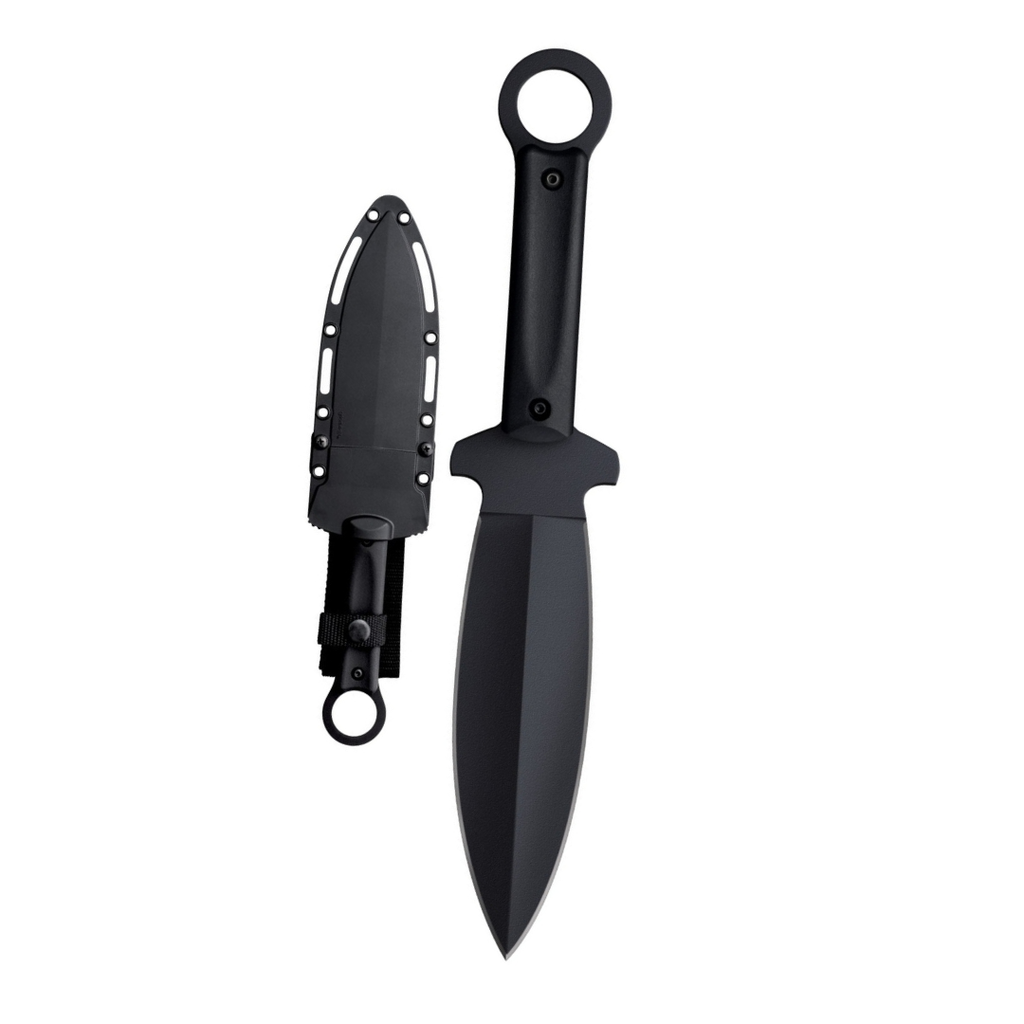 Cold Steel 80PSSK Shanghai Shadow 7″ Fixed Blade Knife